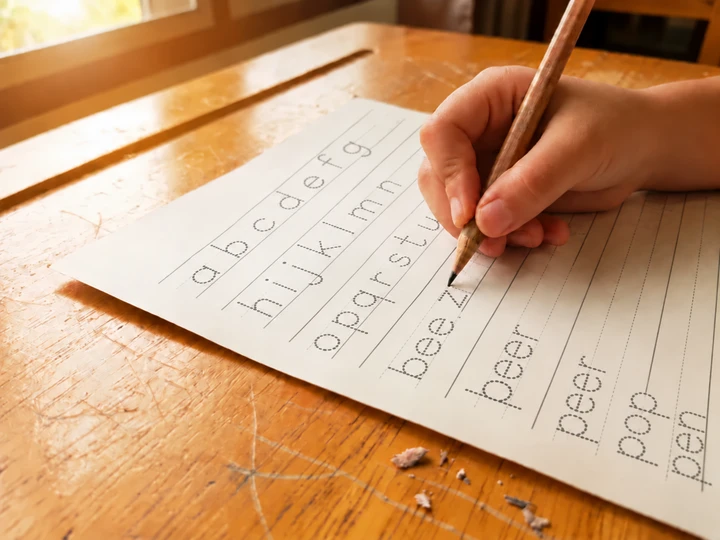 Handschrift & Vroeg Leren Kit